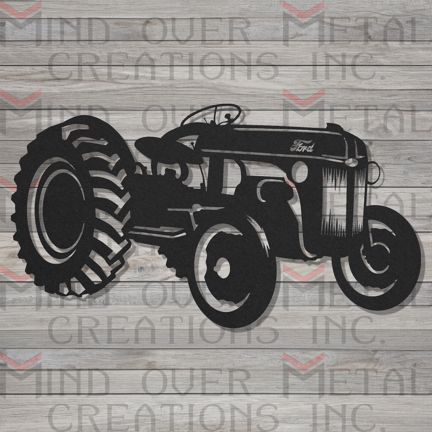 8N Ford Tractor