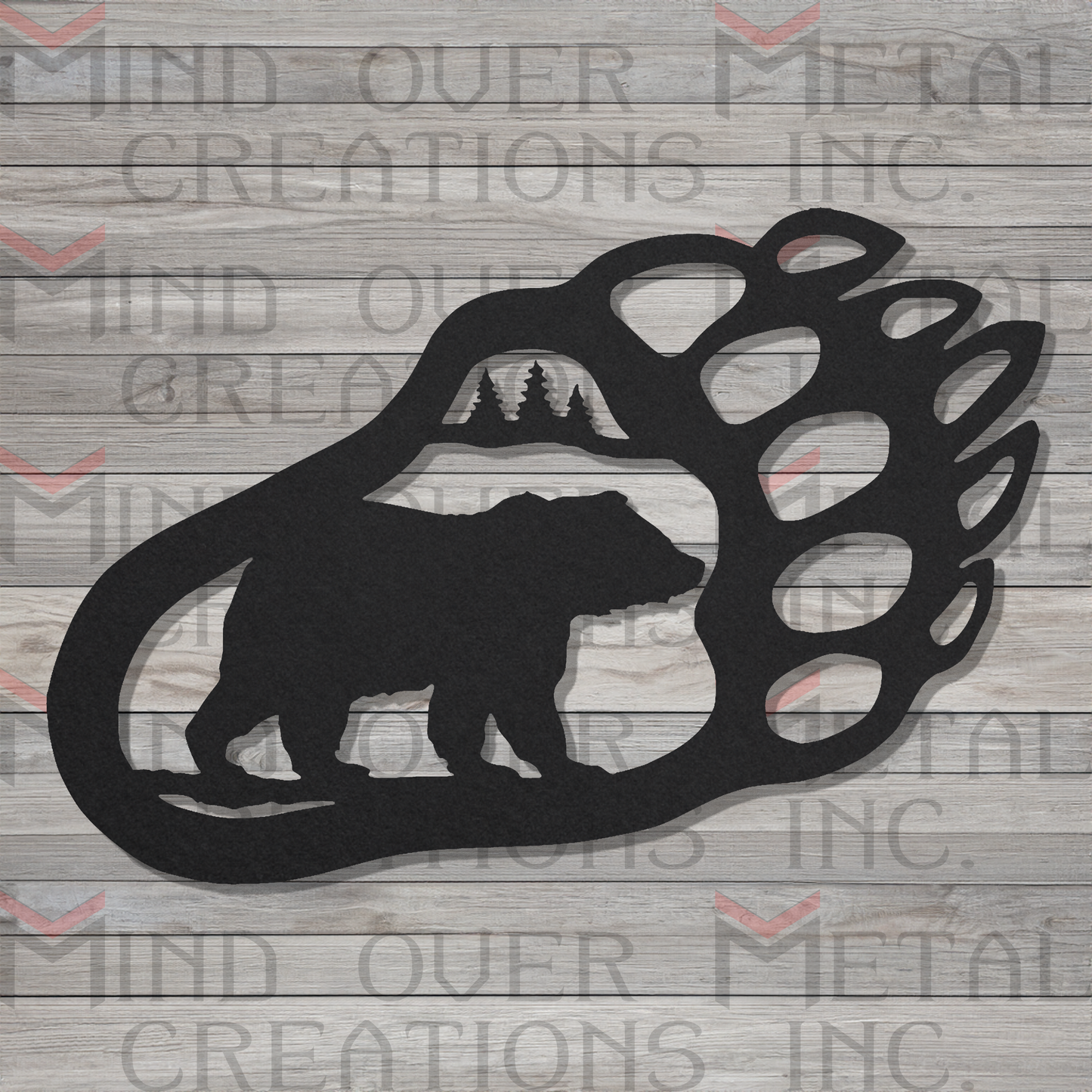 Bearpaw