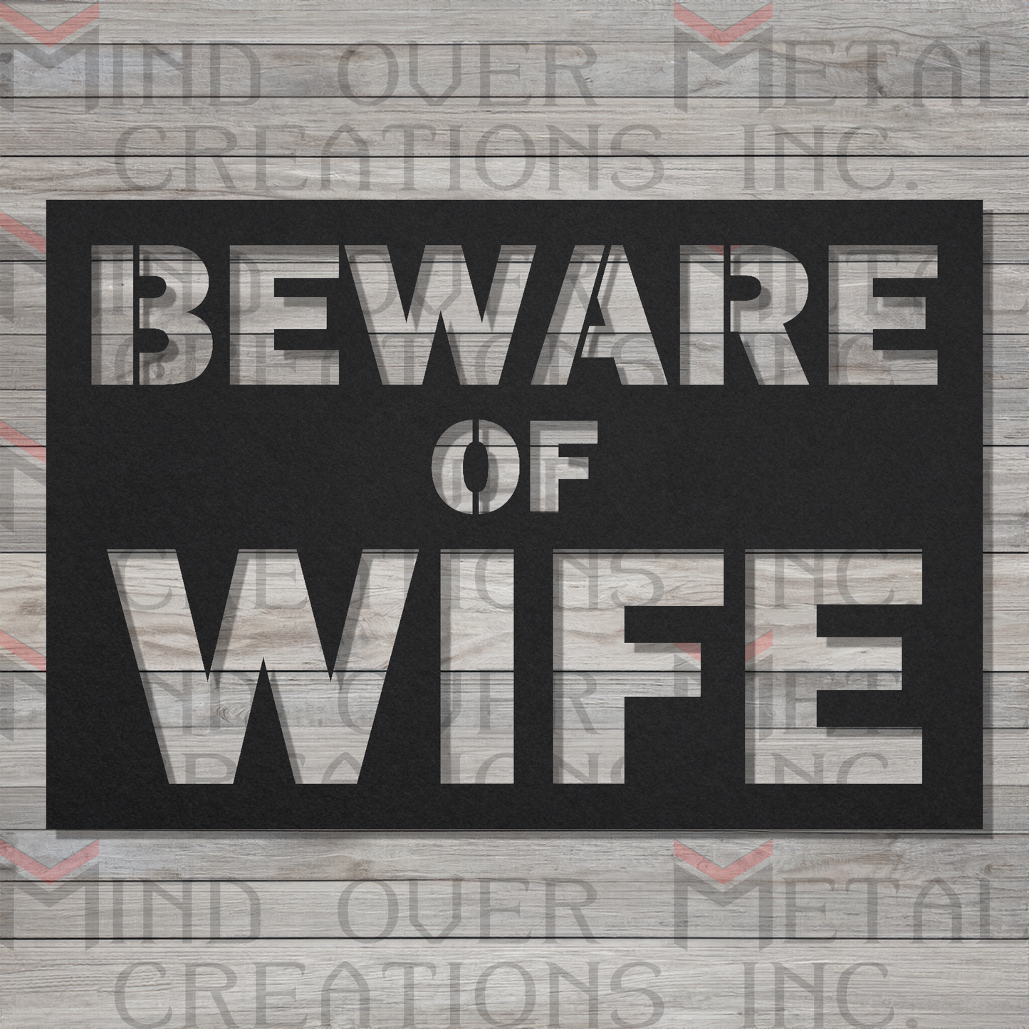 Beware of Wife