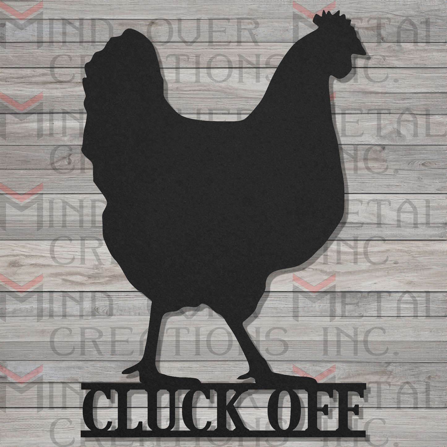 Cluck Off