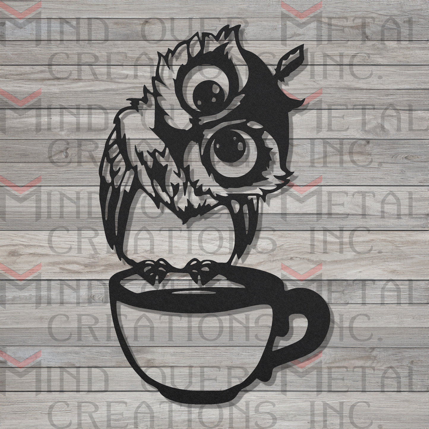 Cup of Owl