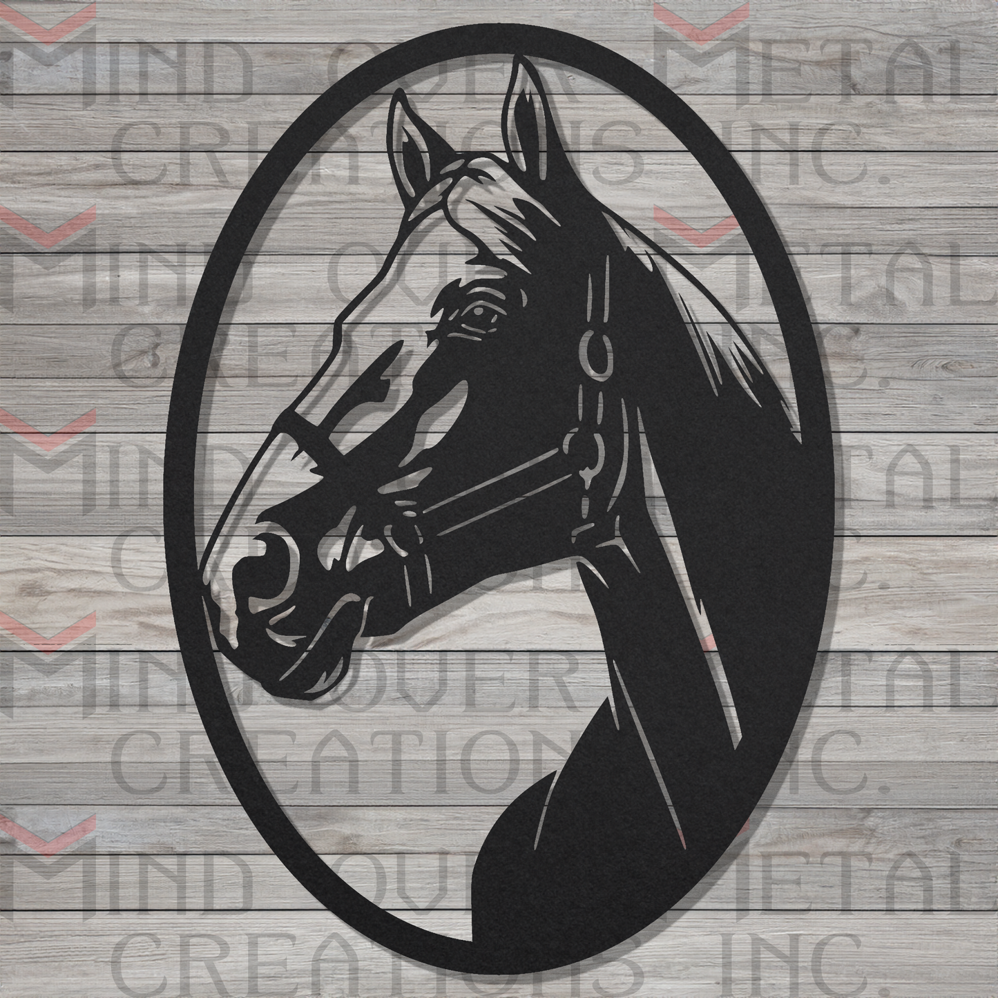 Handsome Horse
