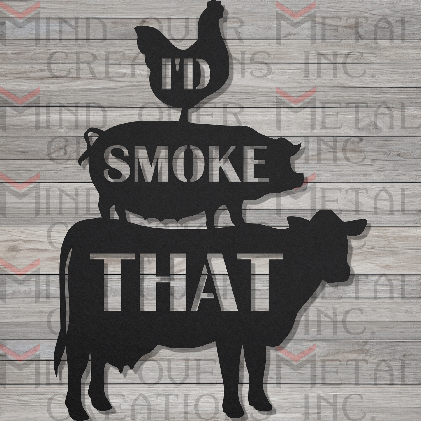 I'd Smoke That