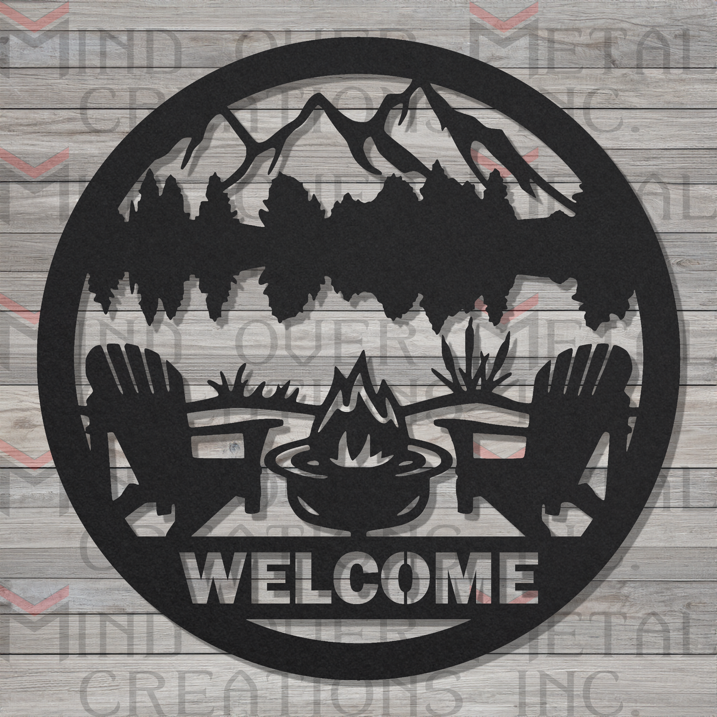 Welcome Chairs