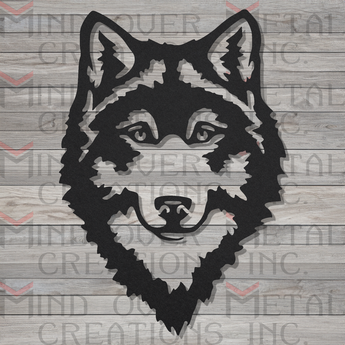 Wild Wolf