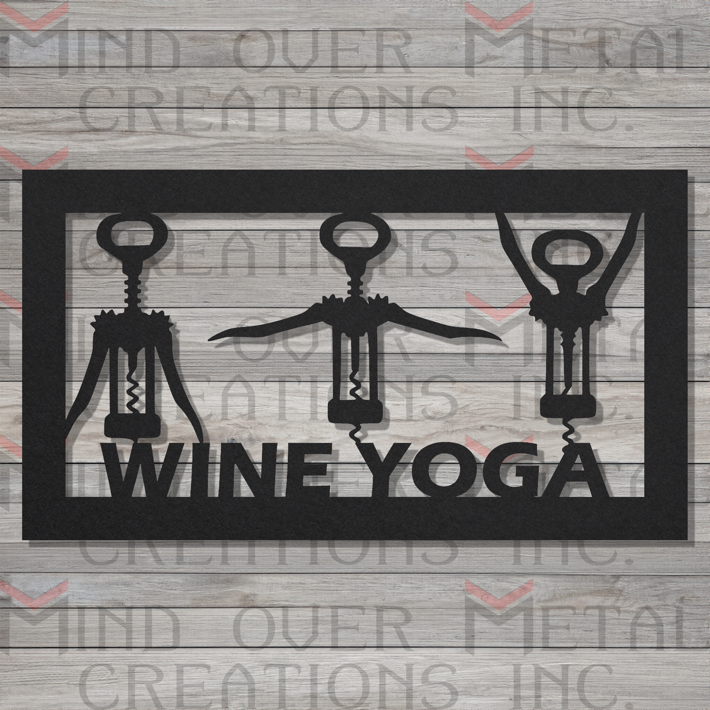 Wine Yoga