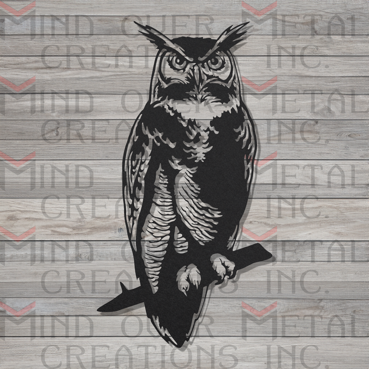 Great Horned Owl