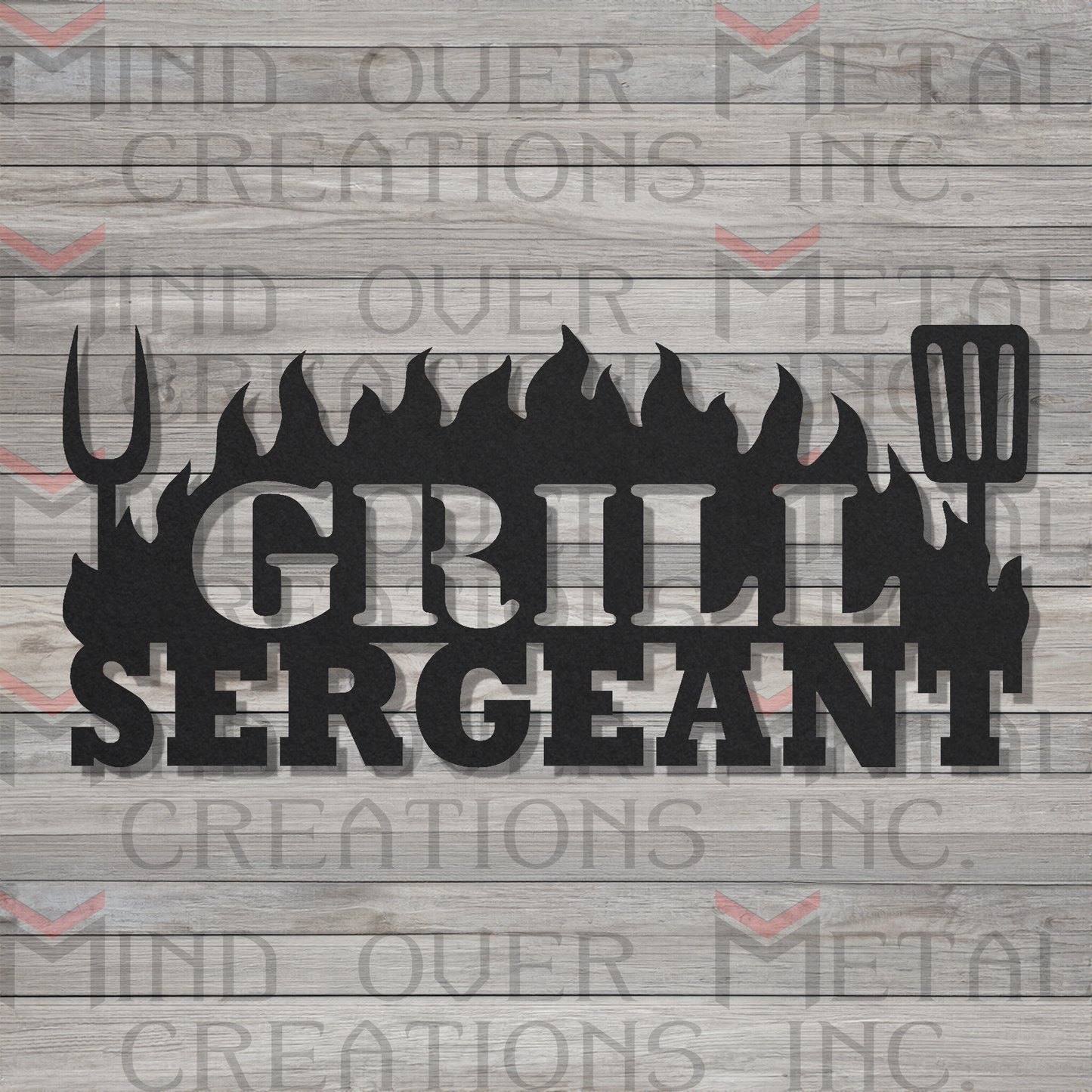 Grill Sergeant