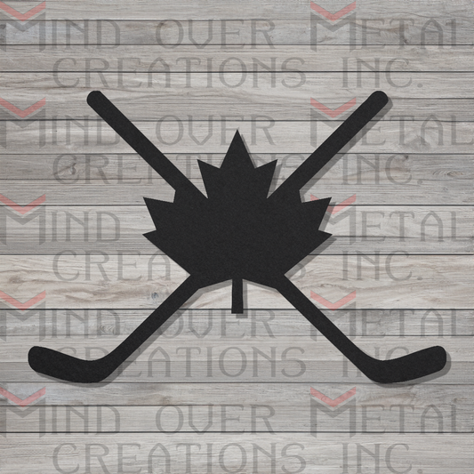 Hockey Leaf